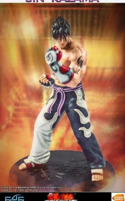 Tekken 5 - Jin Kazama 1/4 Scale Statue