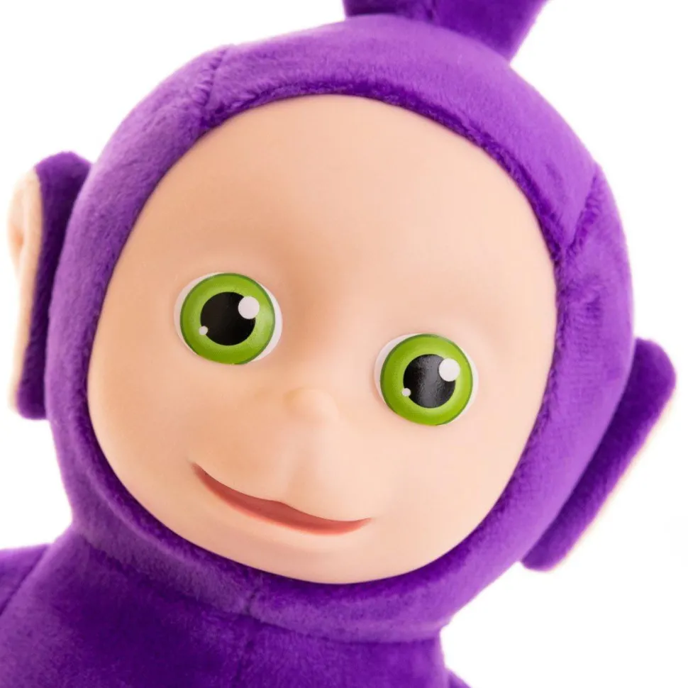Teletubbies - Tinky-Winky 8'' Plush