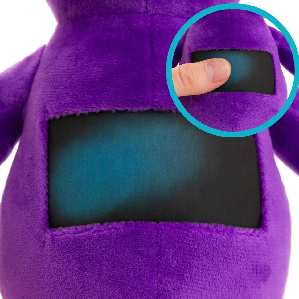 Teletubbies - Tinky-Winky 8'' Plush