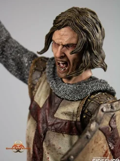 Templar’s Reign - Templar Knight 1/6th Scale Statue