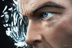 Terminator 2: Judgement Day - T-1000 Art Mask Standard Edition 1:1 Scale Life-Size Bust