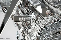 Terminator 2: Judgement Day - T-1000 Art Mask Liquid Metal Edition 1:1 Scale Life-Size Bust