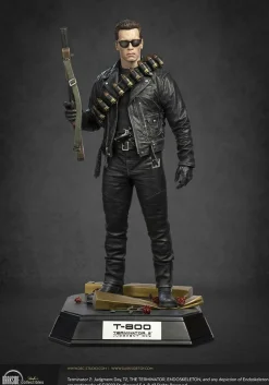 Terminator 2: Judgment Day - T-800 Ultimate Edition 1/3 Scale Statue