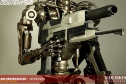 Terminator - T2 T-800 Endoskeleton Ver 2 Life-Size Replica