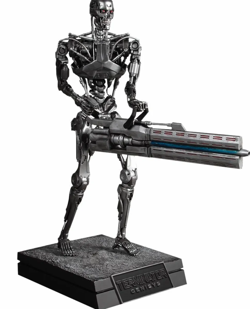 Terminator Genisys - Endoskeleton 1/4 Scale Statue (Int Sales Only)