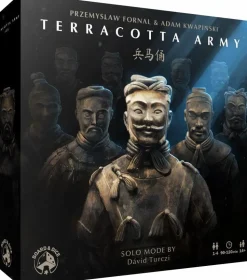 Terracotta Army - Board Game