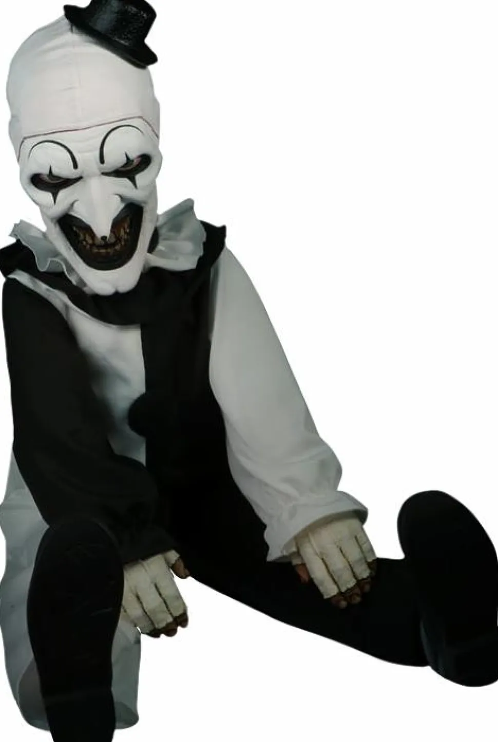 Terrifier - Art the Clown Designer Series 18" Roto Plush