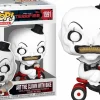 Terrifier - Art The Clown with Bike Pop! Vinyl Figure