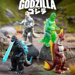 Terror of Mechagodzilla (1975) - Titanosaurus Toho ReAction 3.75