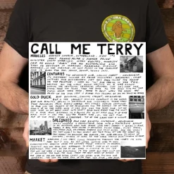 Terry - Call Me Terry LP Vinyl Record