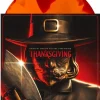 Thanksgiving - Original Motion Picture Soundtrack by Brandon Roberts LP Vinyl Record ("Pumpkin Pie & Blood" Swirl Coloured Vinyl)