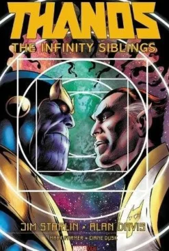 Thanos - The Infinity Siblings Hardcover