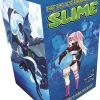 That Time I Got Reincarnated As A Slime - Season 1 Part 2 Manga Paperback Book Box Set (Vol. 7-11)
