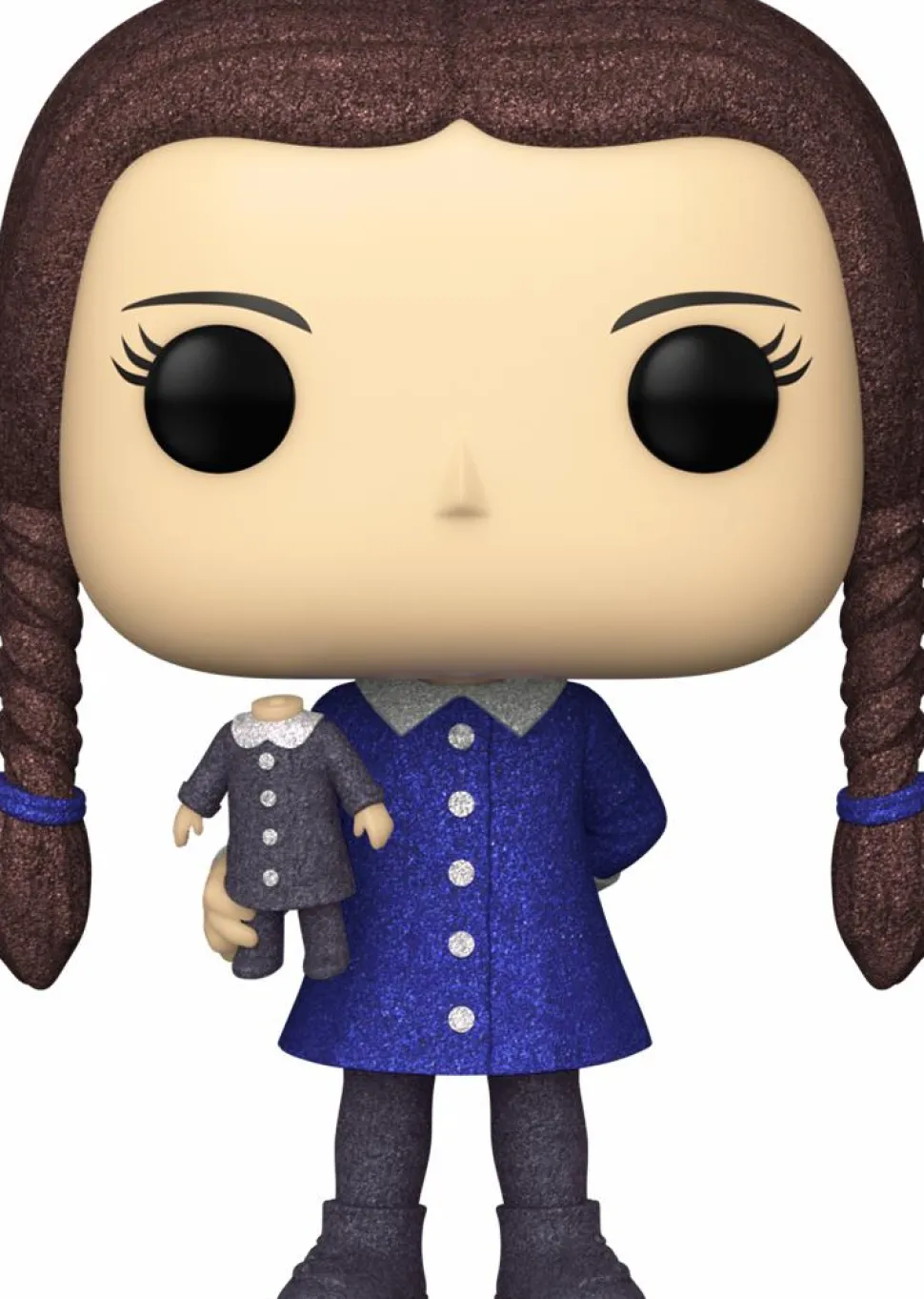 The Addams Family (1964) - Wednesday Diamond Glitter Pop! Vinyl Figure