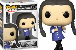 The Addams Family (1964) - Wednesday Addams Dancing Pop! Vinyl Figure