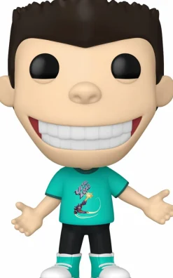 The Adventures of Jimmy Neutron Boy Genius - Sheen Estevez Pop! Vinyl Figure