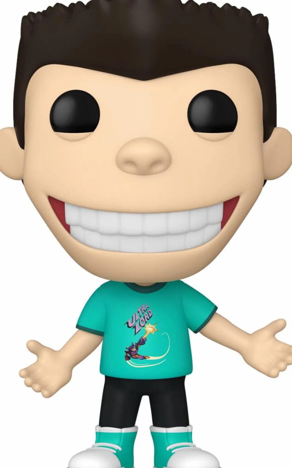The Adventures of Jimmy Neutron Boy Genius - Sheen Estevez Pop! Vinyl Figure