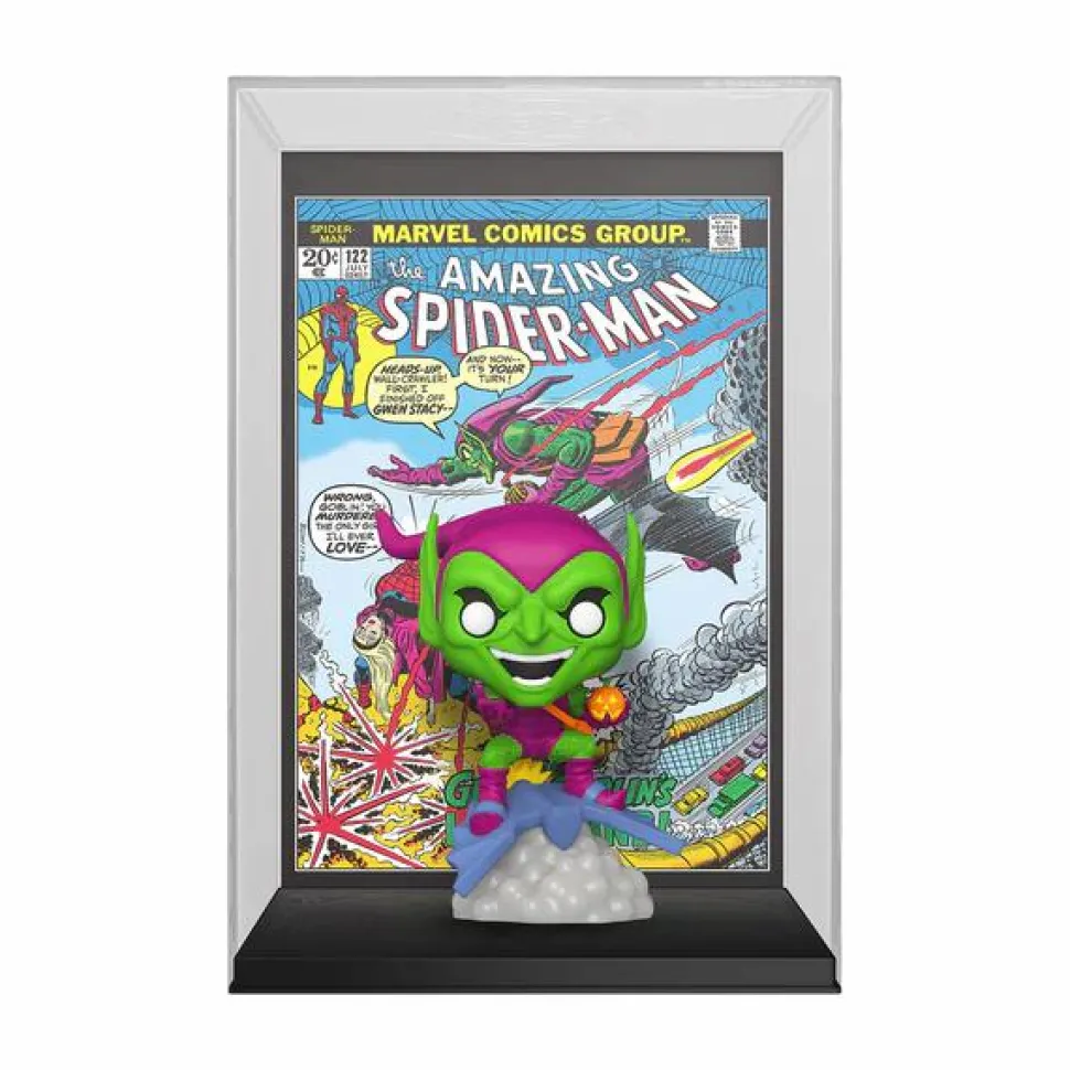 The Amazing Spider-Man - Green Goblin #122 Comic Covers Pop! Vinyl Figure