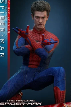 The Amazing Spider-Man - Spider-Man Deluxe 1/6th Scale Hot Toys Action Figure