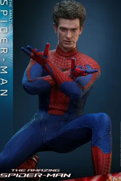 The Amazing Spider-Man - Spider-Man 1/6th Scale Hot Toys Action Figure