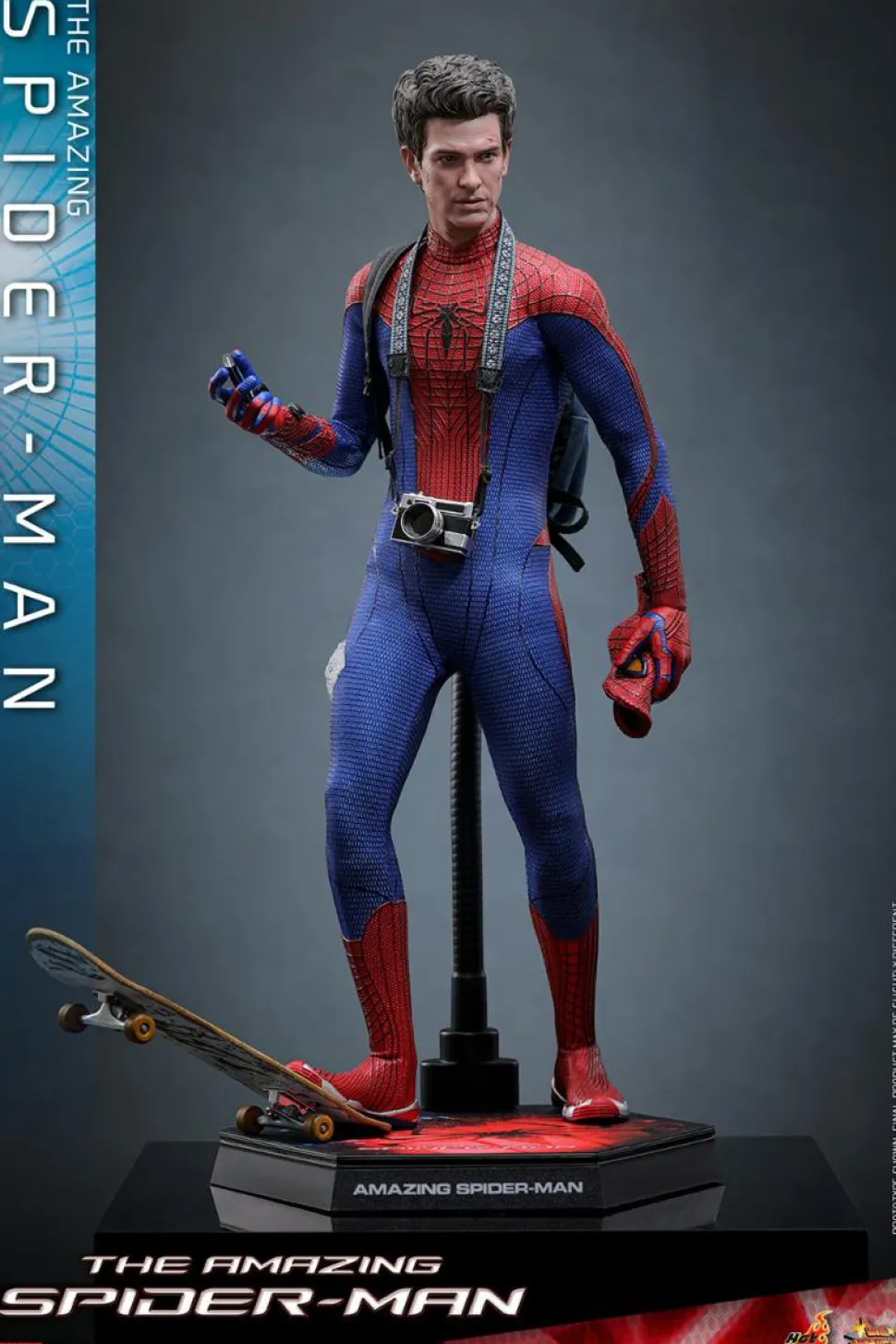 The Amazing Spider-Man - Spider-Man 1/6th Scale Hot Toys Action Figure