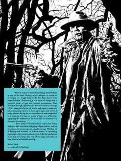 The Art of Sean Phillips by Sean Phillips & Eddie Robson Hardcover Book