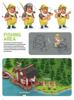 The Art of Supercell: 10th Anniversary Edition Hardcover Book