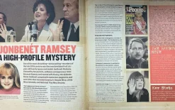 The Atlas of True Crime: A Worldwide Guide to Murderers & Thieves, Kidnappers & Con Men by Nancy J. Hajeski Hardcover Book