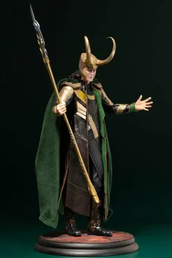The Avengers (2012) - Loki ArtFX 1/6th Scale Statue