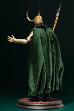 The Avengers (2012) - Loki ArtFX 1/6th Scale Statue