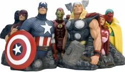The Avengers - Alex Ross Avengers Assemble Fine Art Statue