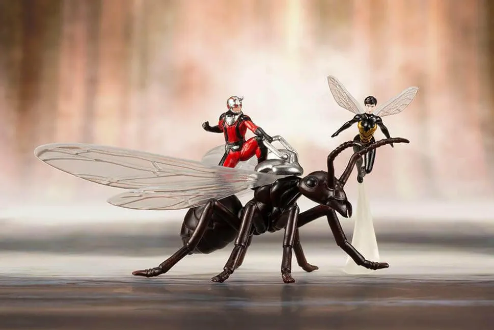 The Avengers - Ant-Man & The Wasp 1/10th Scale ArtFX Statue