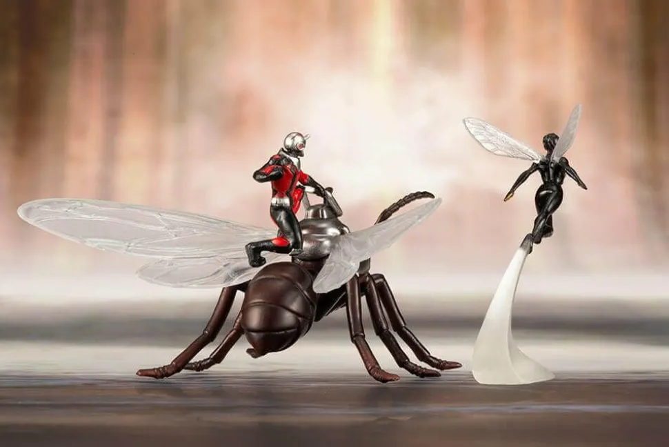 The Avengers - Ant-Man & The Wasp 1/10th Scale ArtFX Statue