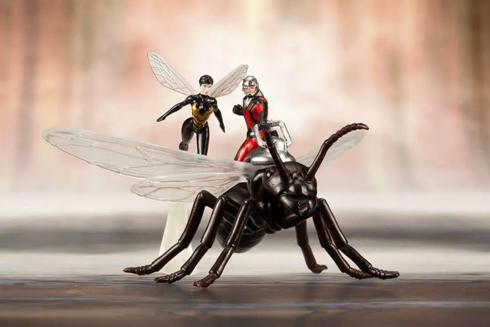 The Avengers - Ant-Man & The Wasp 1/10th Scale ArtFX Statue