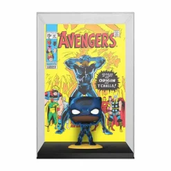 The Avengers - Black Panther #87 Comic Covers Pop! Vinyl Figure