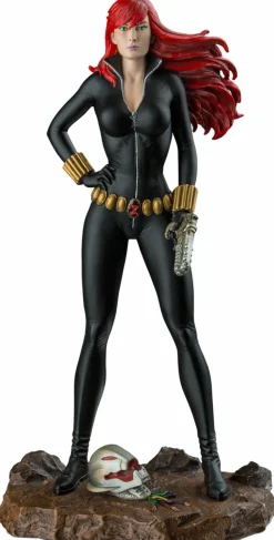 The Avengers - Black Widow 1/6 Scale Limited Edition Statue