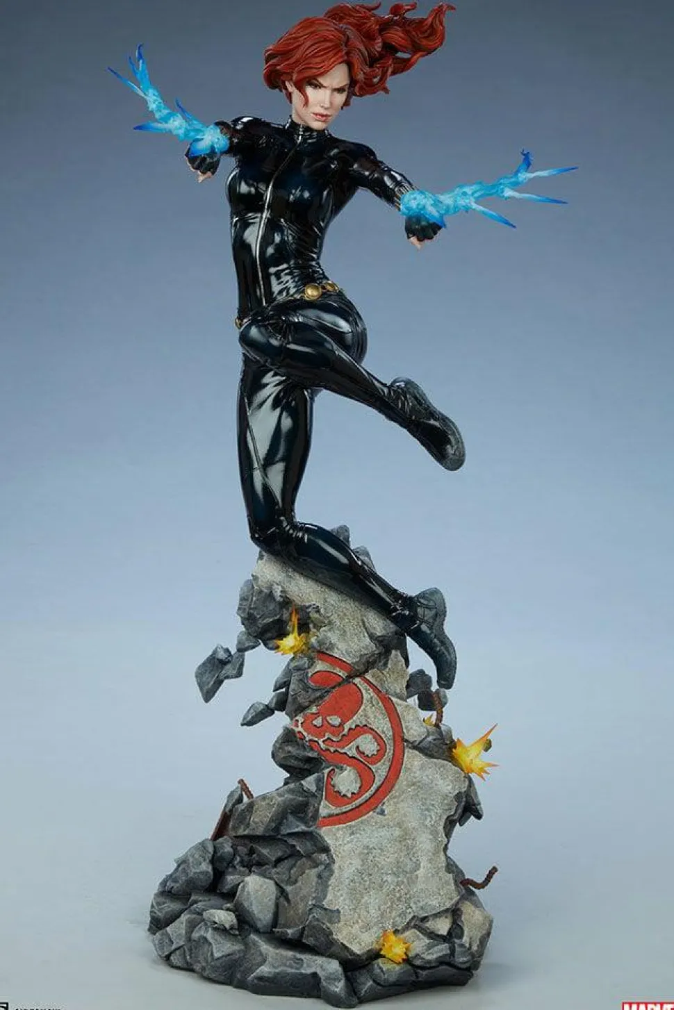 The Avengers - Black Widow Premium Format Statue