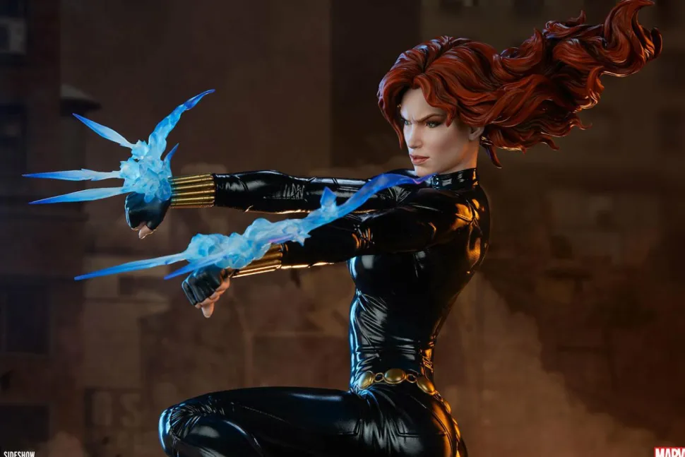 The Avengers - Black Widow Premium Format Statue