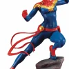 The Avengers - Captain Marvel 1/10th Scale ArtFX Statue