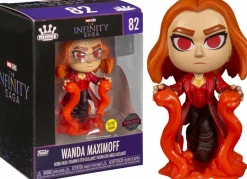 The Avengers - Infinity Saga 3” Scale Mini Vinyl Figure (Mystery Single Unit)