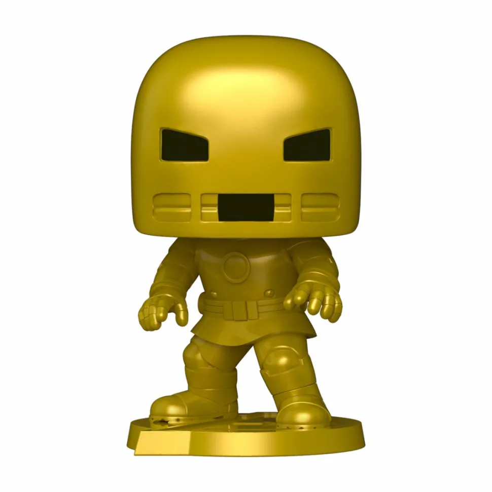 The Avengers - Iron Man Issue #1 Pop! Comic Covers Vinyl Figure