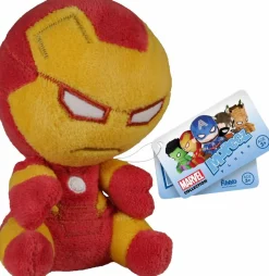 The Avengers - Iron Man Mopeez Plush