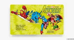 The Avengers - My Mighty Marvel First Book Board Book
