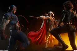 The Avengers - Taskmaster Premium Format Statue