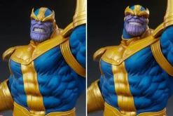 The Avengers - Thanos Classic Version Avengers Assemble 23” Statue