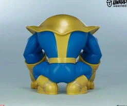 The Avengers - Thanos The Mad Titan 7” Vinyl Figure by Joe DellaGatta