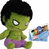 The Avengers - The Hulk Mopeez Plush