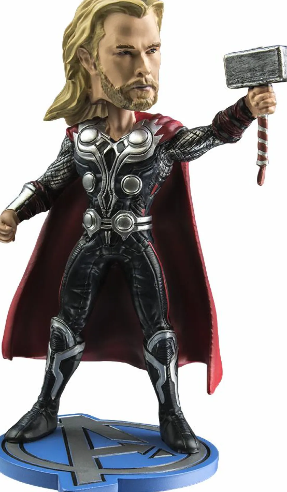 The Avengers - Thor Resin Head Knocker Bobble Head