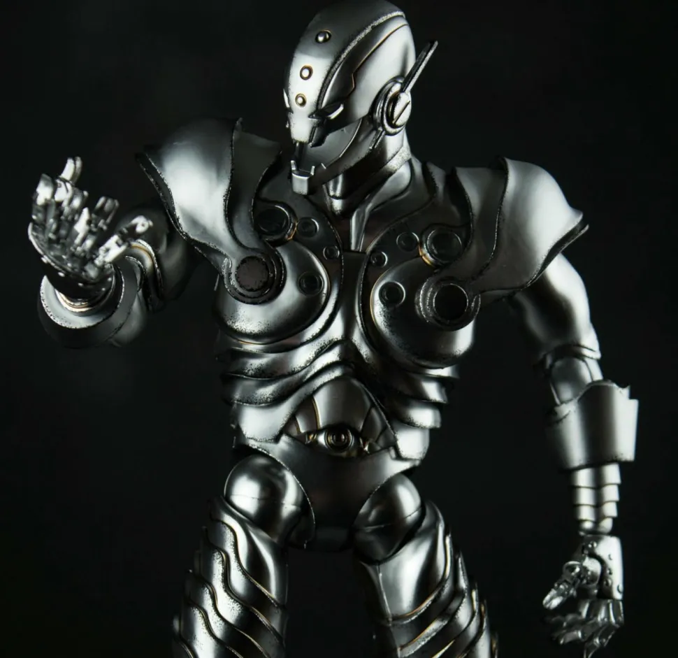 The Avengers - Ultron 1/6th Scale Action Figure