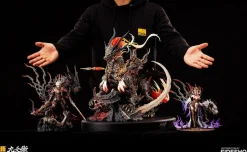 The Balance of the Nine Skies - Kylin 1/6th Scale Statue